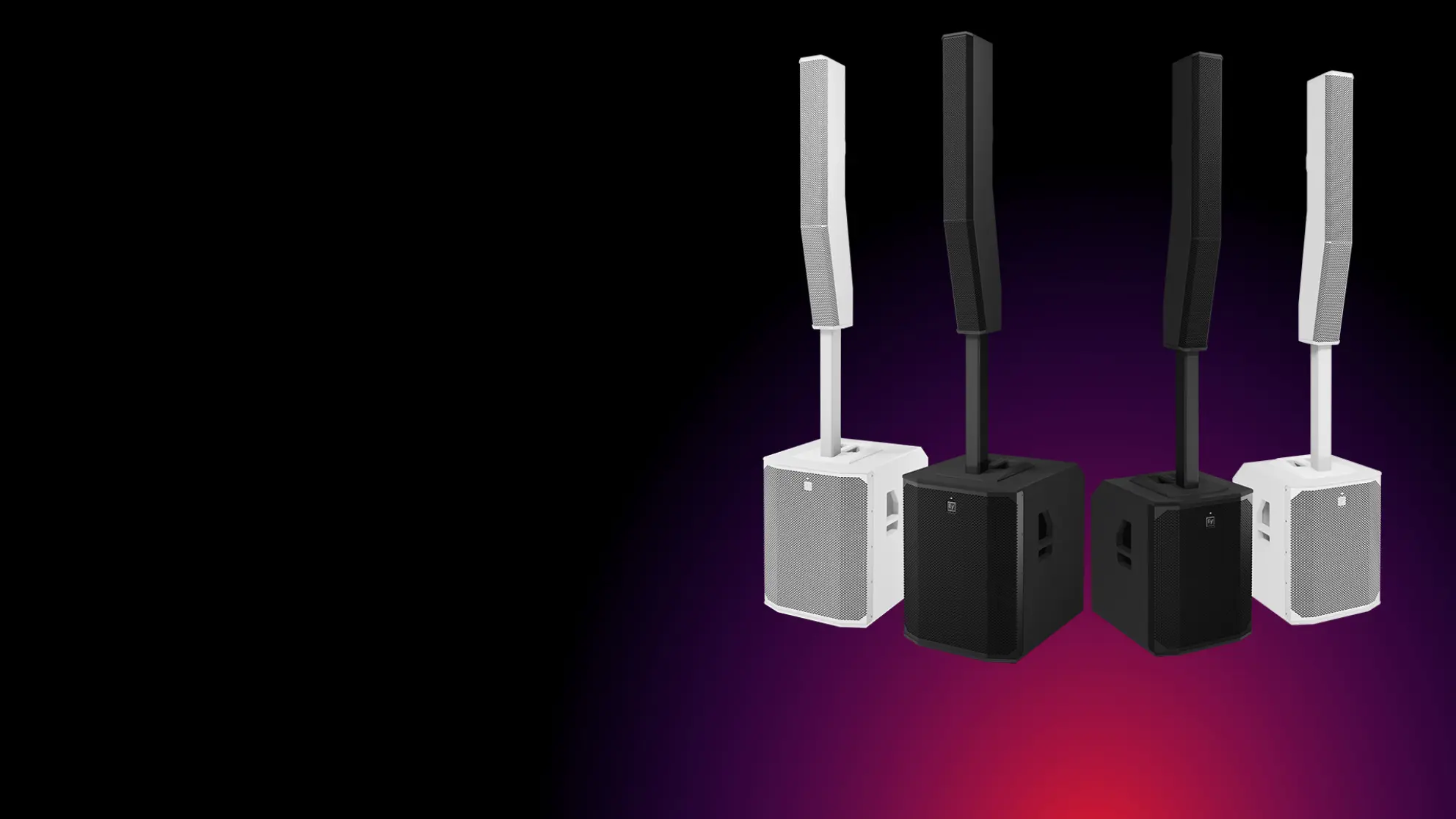 Professional Sound System